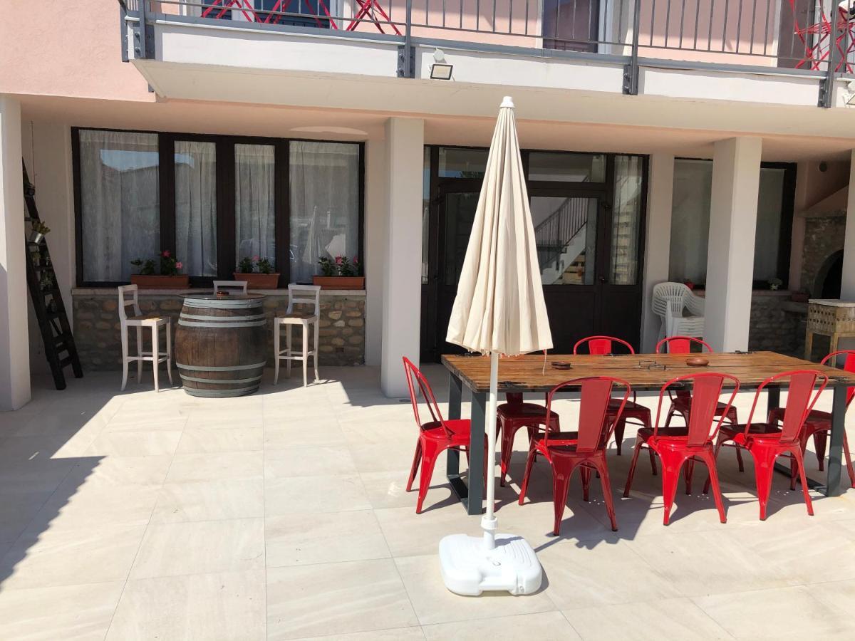 B&B Corte Del Garda Castelnuovo del Garda Luaran gambar