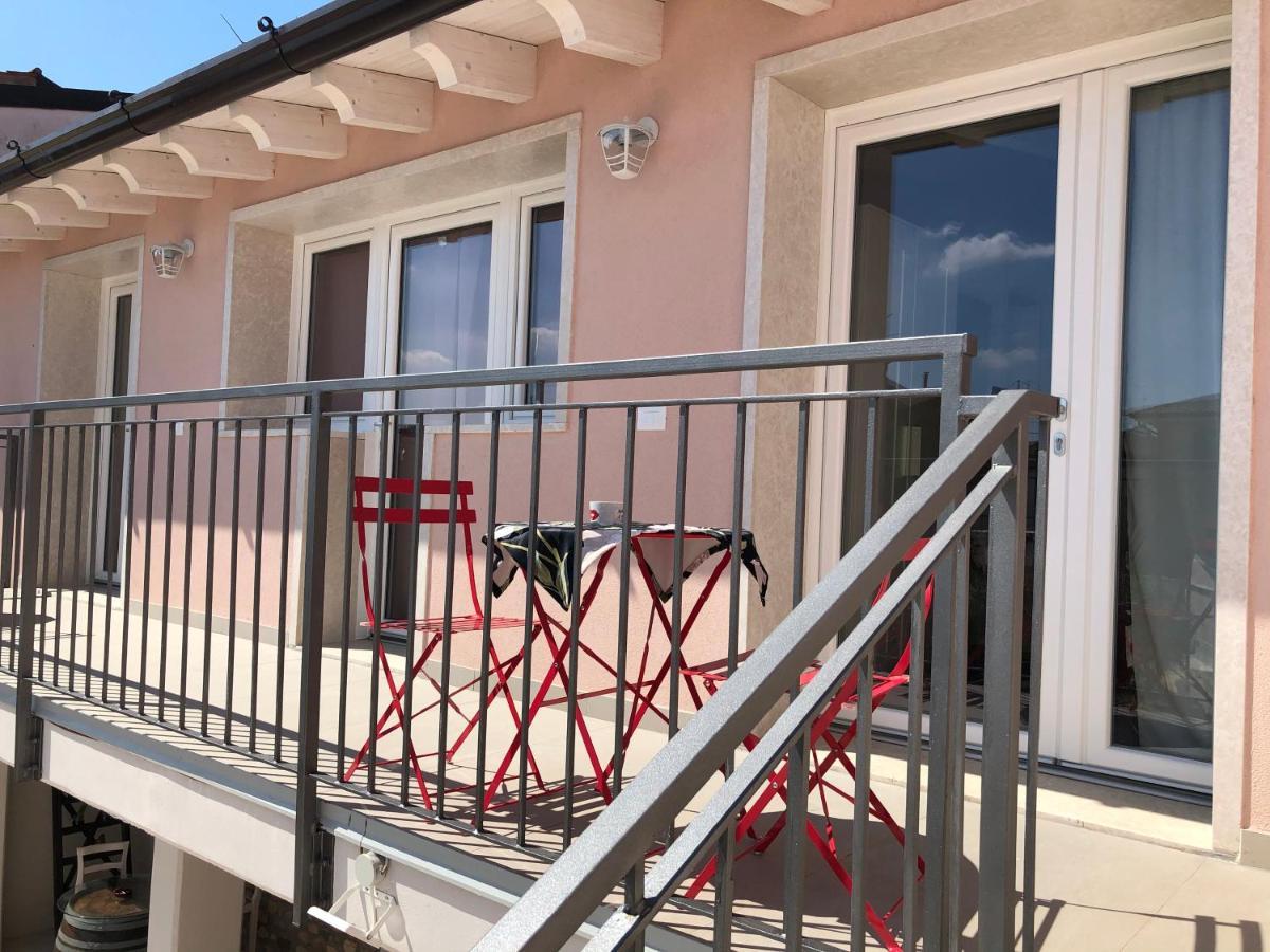 B&B Corte Del Garda Castelnuovo del Garda Luaran gambar