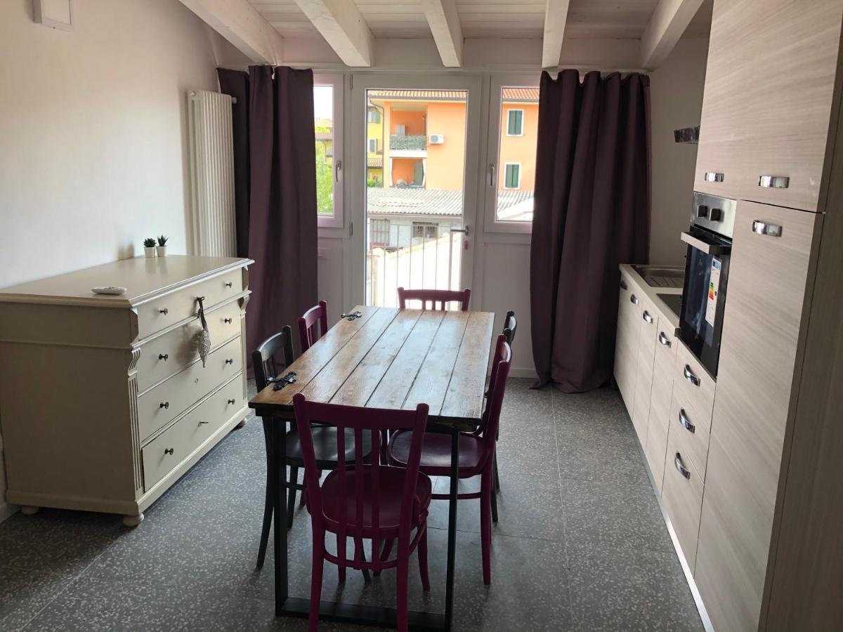 B&B Corte Del Garda Castelnuovo del Garda Luaran gambar
