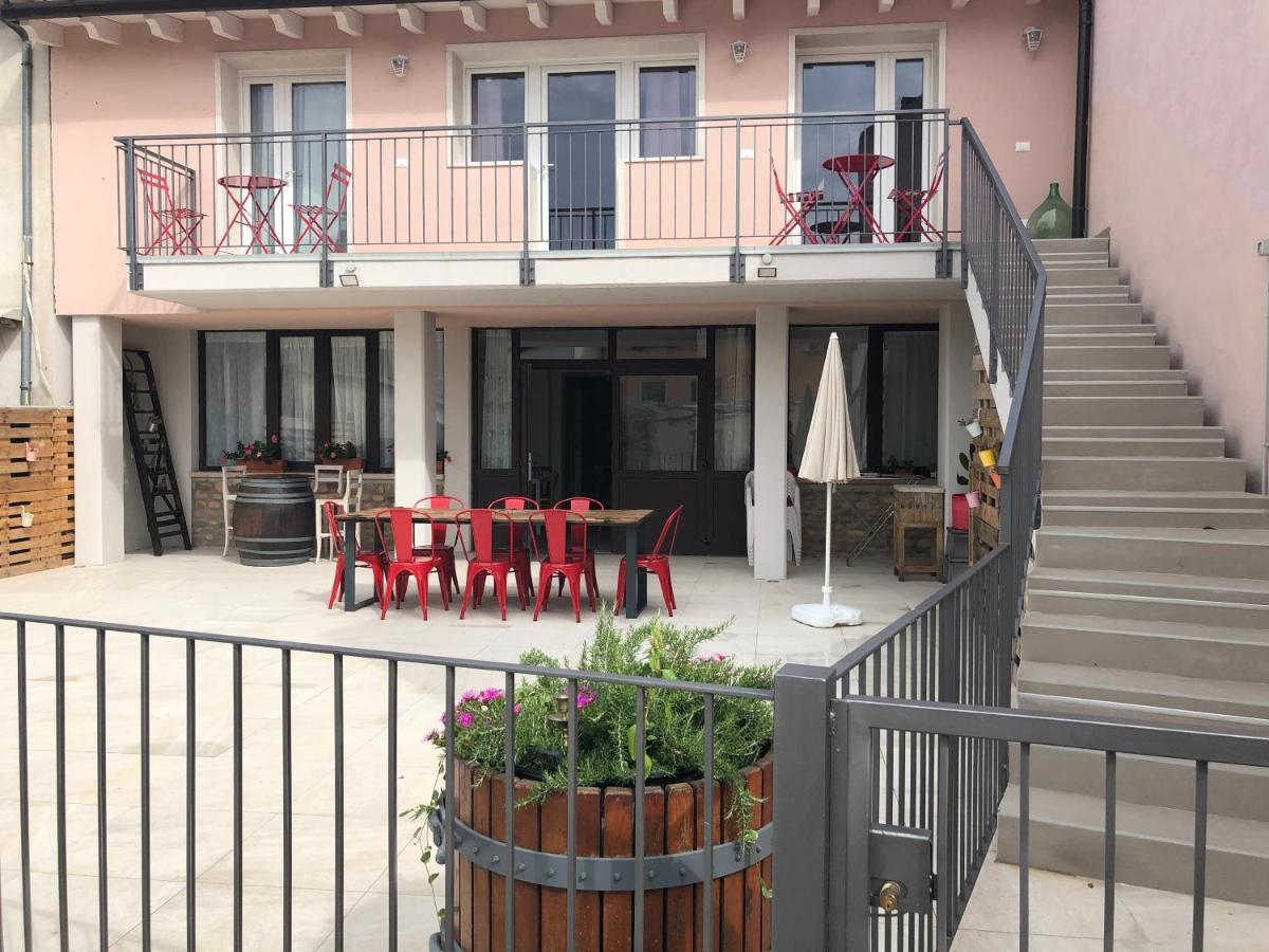 B&B Corte Del Garda Castelnuovo del Garda Luaran gambar