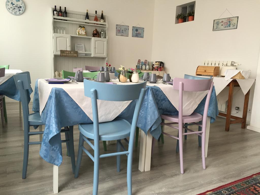 B&B Corte Del Garda Castelnuovo del Garda Luaran gambar