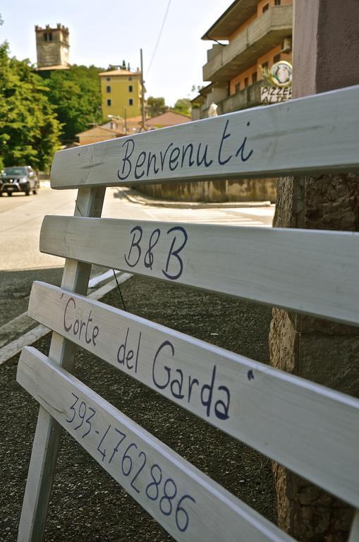 B&B Corte Del Garda Castelnuovo del Garda Luaran gambar
